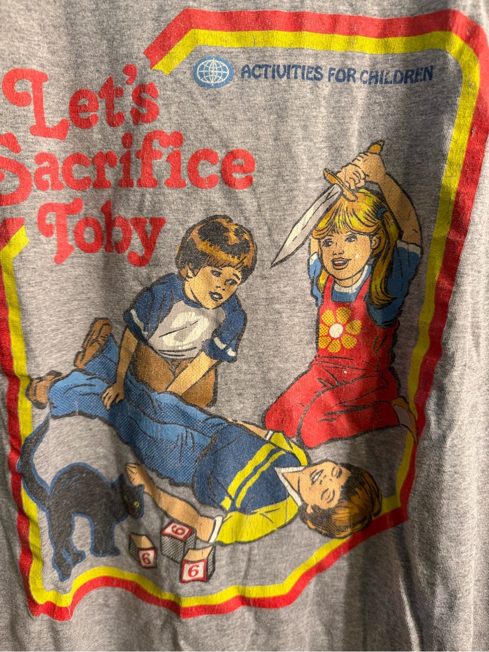 Steven Rhodes graphic tee - Picture 3 of 5